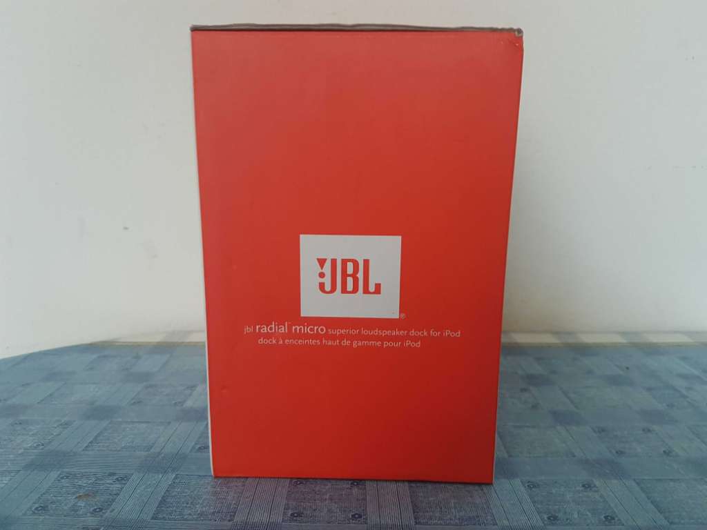 Station daccueil jbl importer.