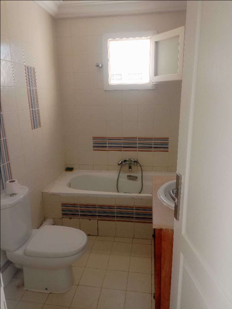 A louer S+1 à riadh soukra