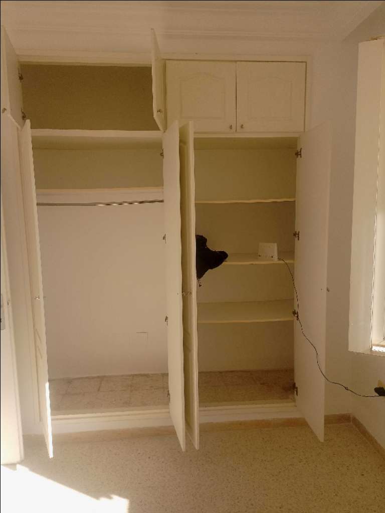 A louer S+1 à riadh soukra