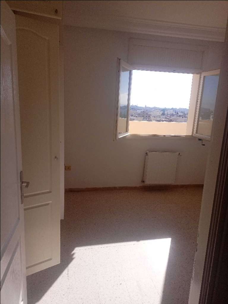 A louer S+1 à riadh soukra