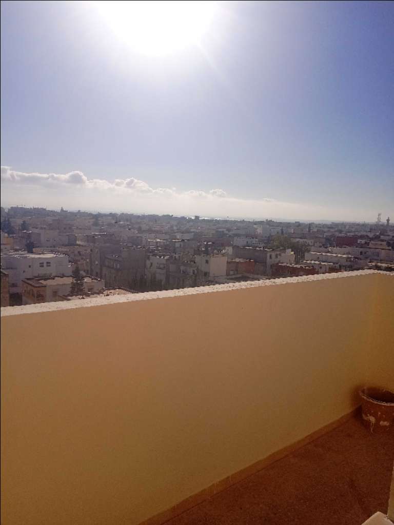 A louer S+1 à riadh soukra