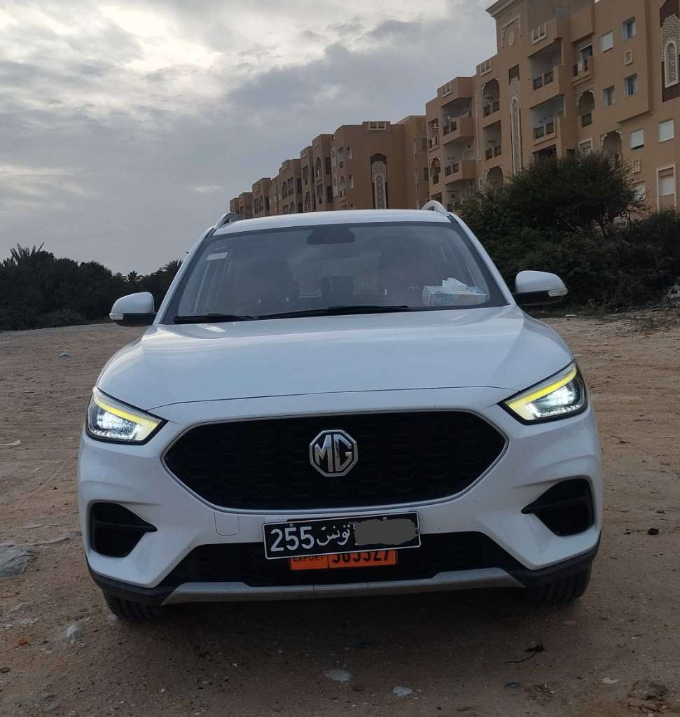 Mg zs boîte automatique