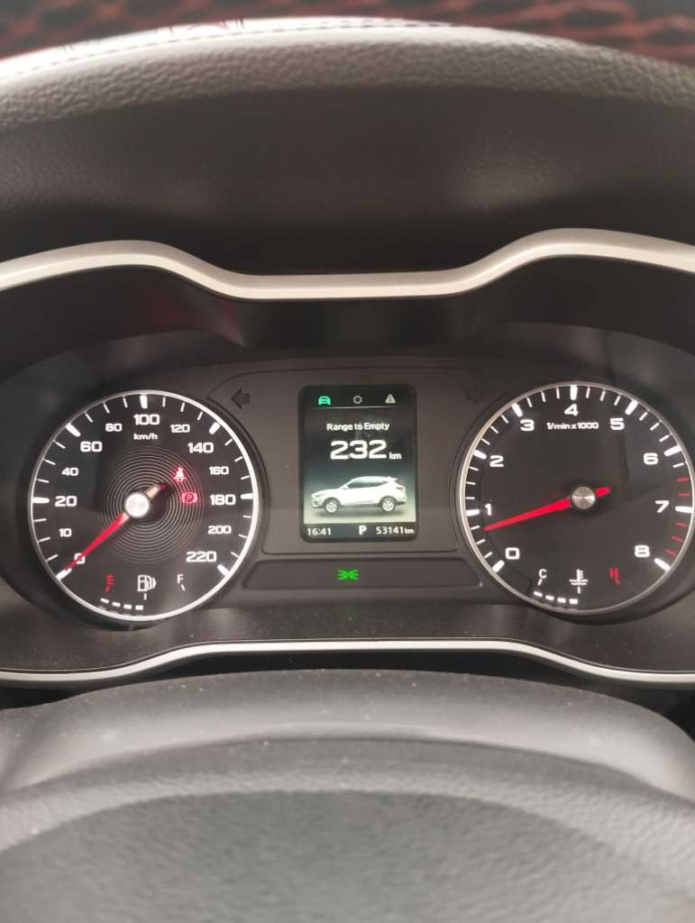 Mg zs boîte automatique