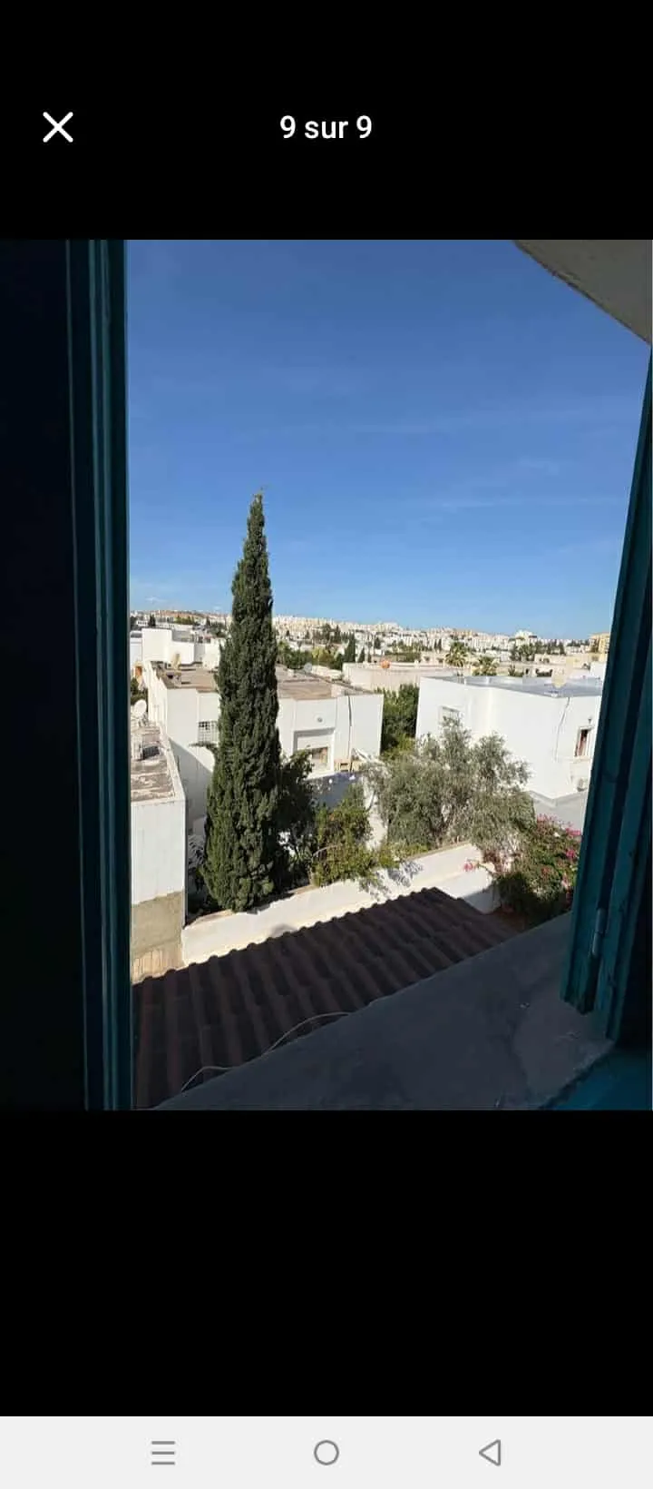 un appartements s+2 au 3éme étage (sans ascenseur) a vendre a Manar 2 prés de clinique l’Avicenne