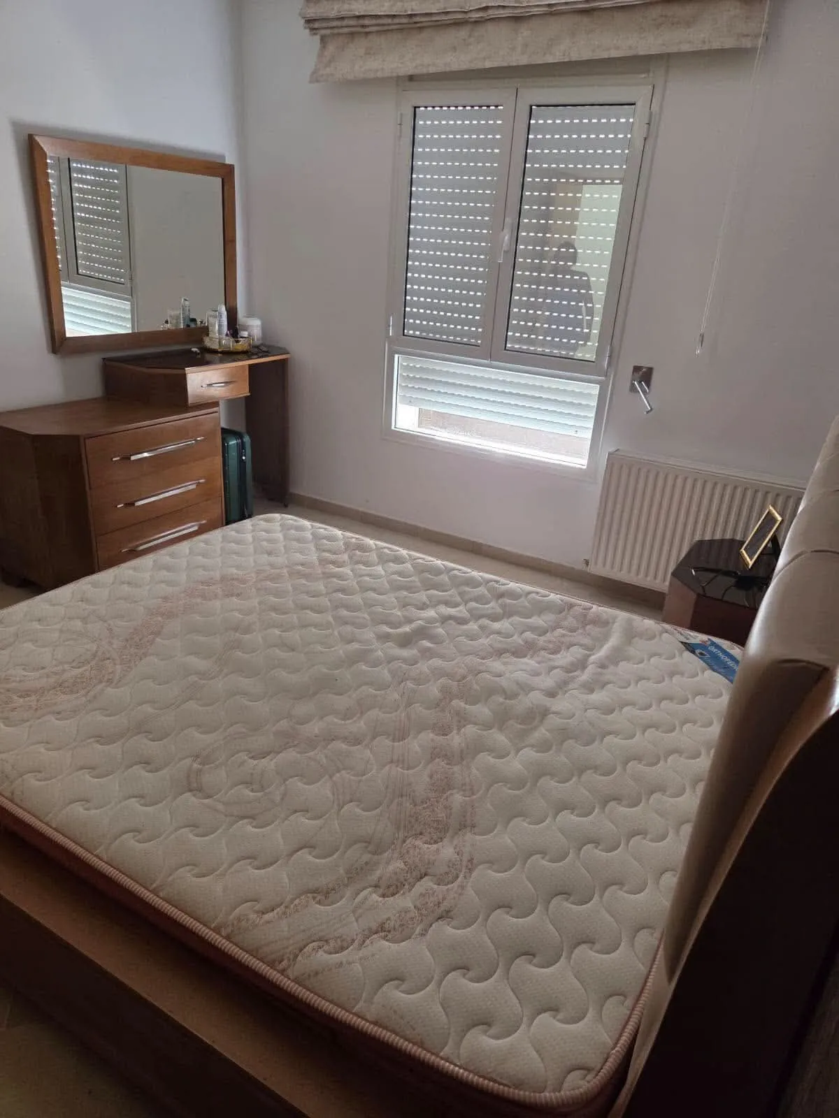 A Louer Appartement S+3 à Jardin d'el Menzah 2