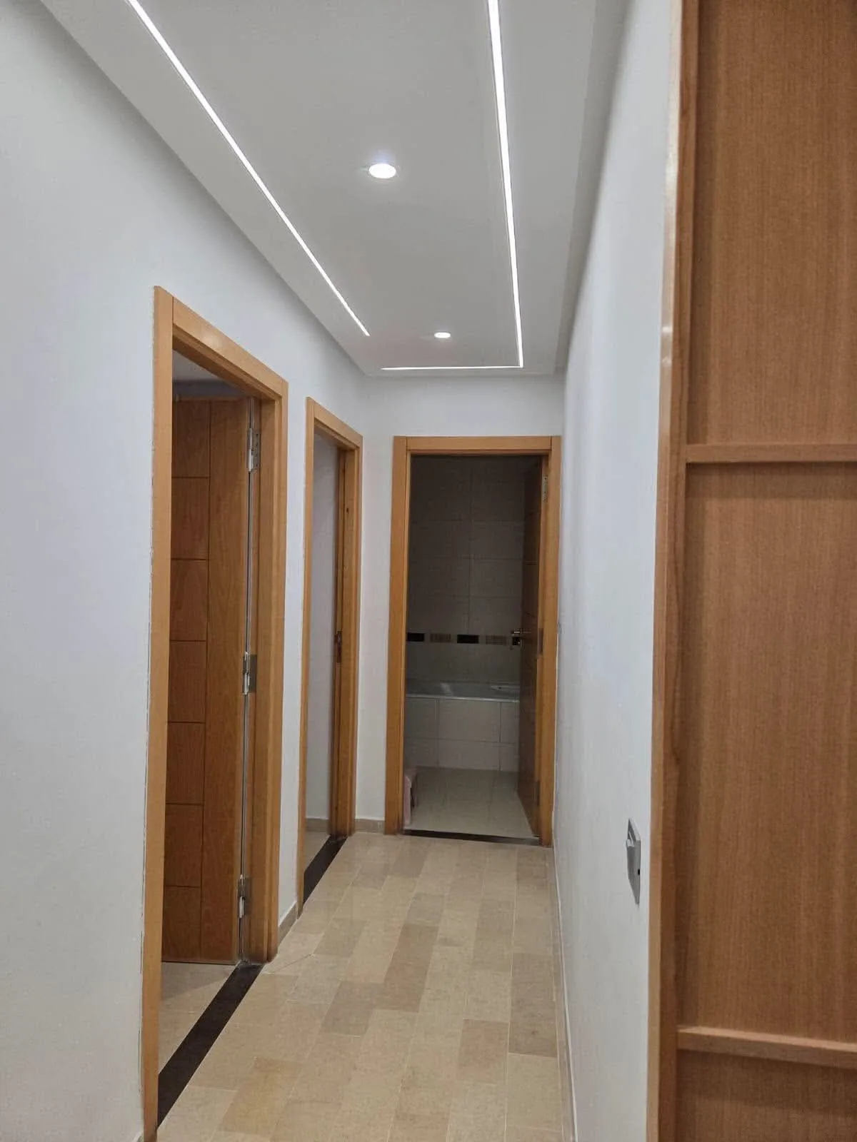 A Louer Appartement S+3 à Jardin d'el Menzah 2