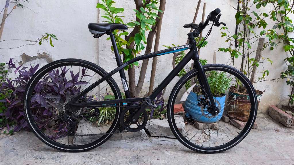 Vtc Btwin 700