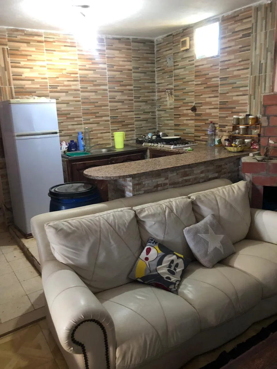 đTerrain Agricole + Maison S2 En Vente | Sidi Bou Ali, El Jabia