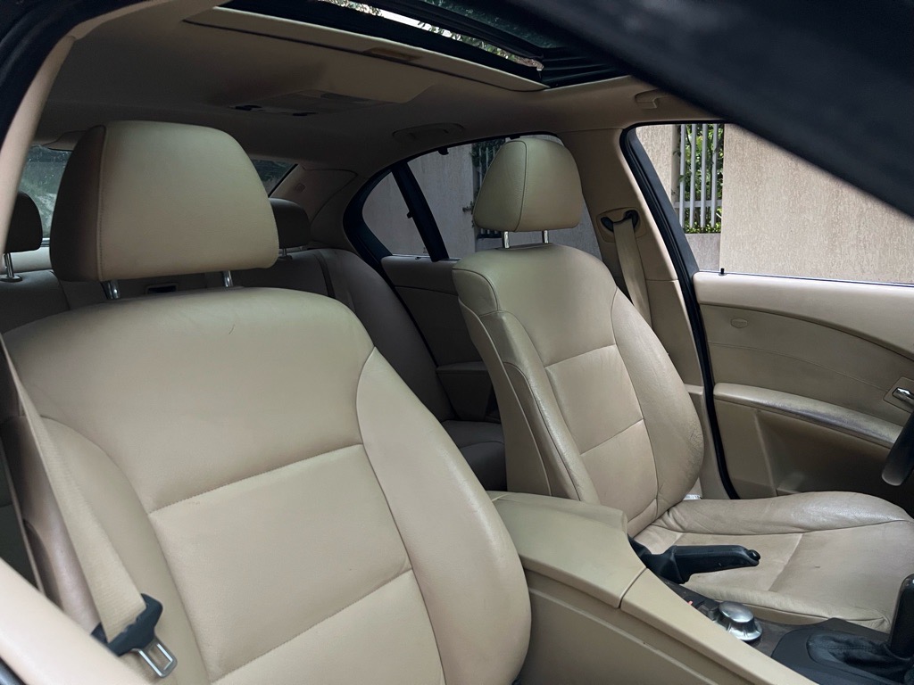 Bmw e60 530i d’origine 
