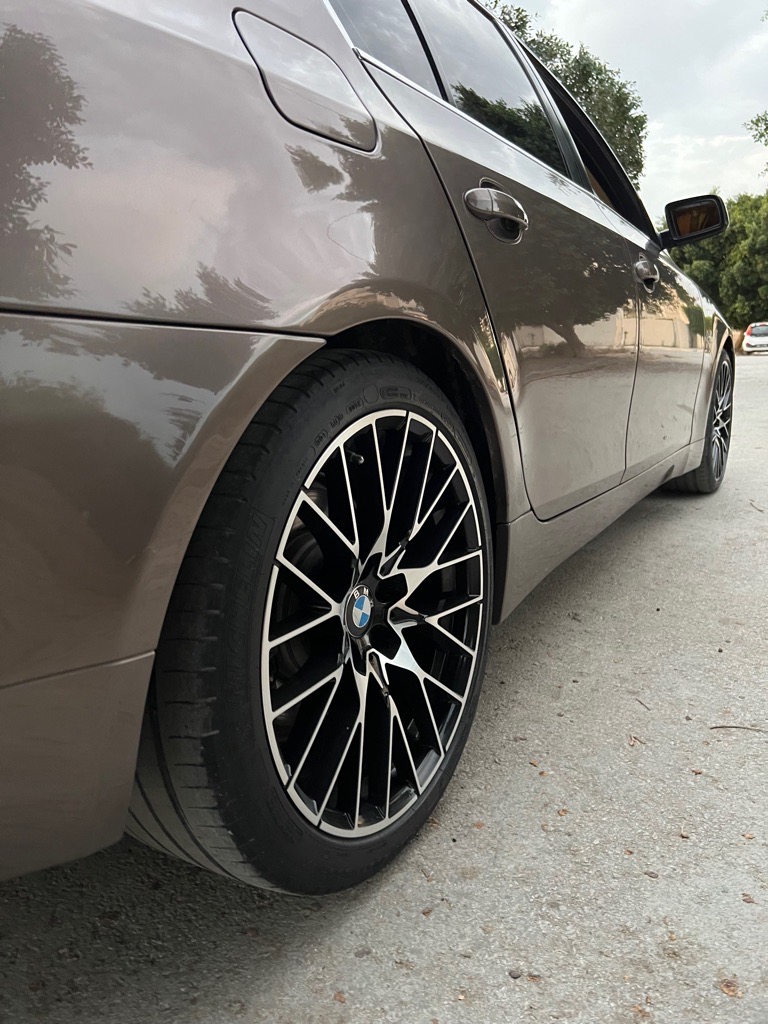 Bmw e60 530i d’origine 