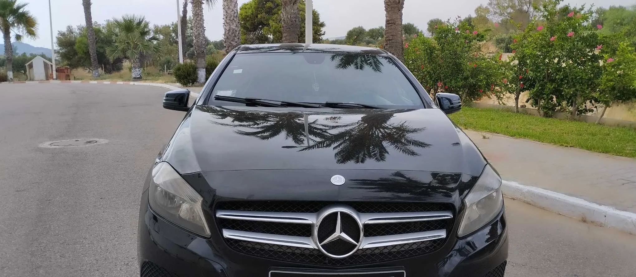 Mercedes classe A