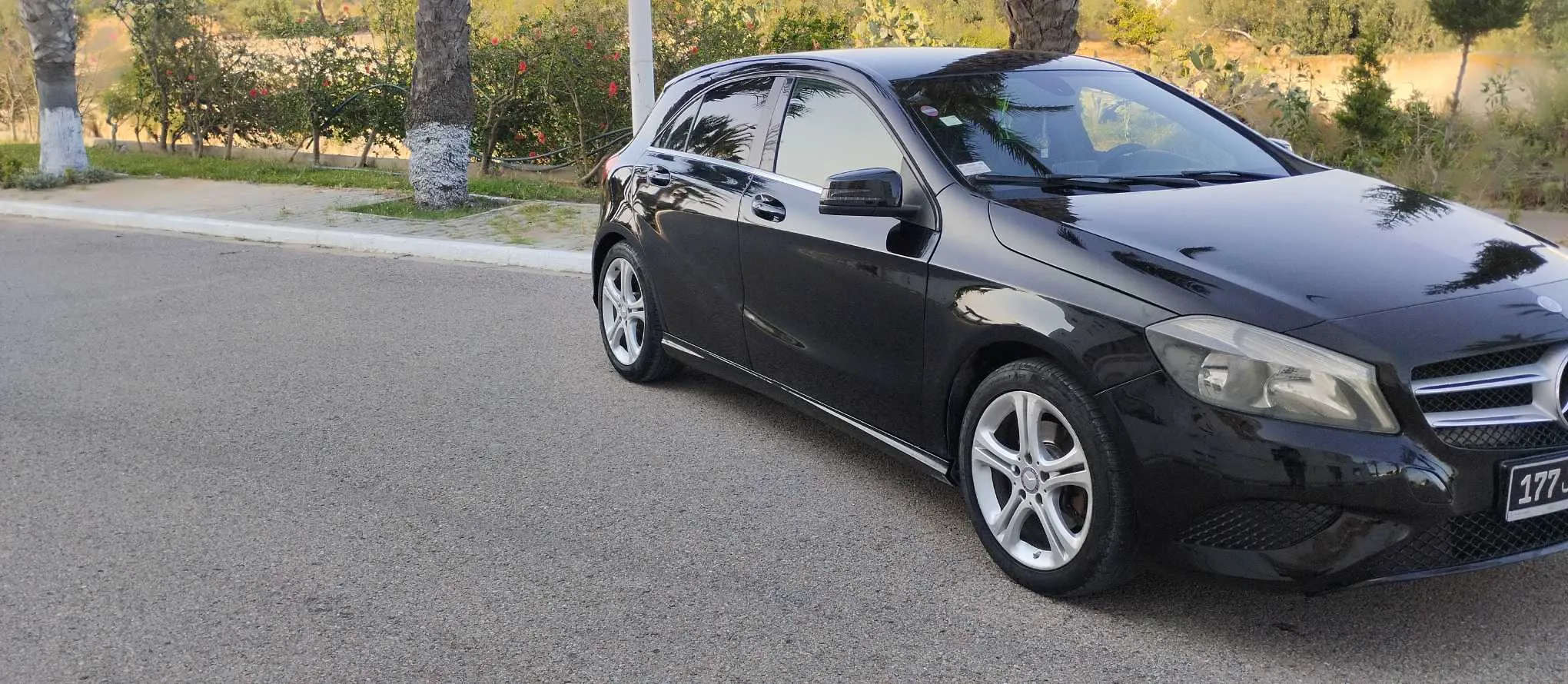 Mercedes classe A