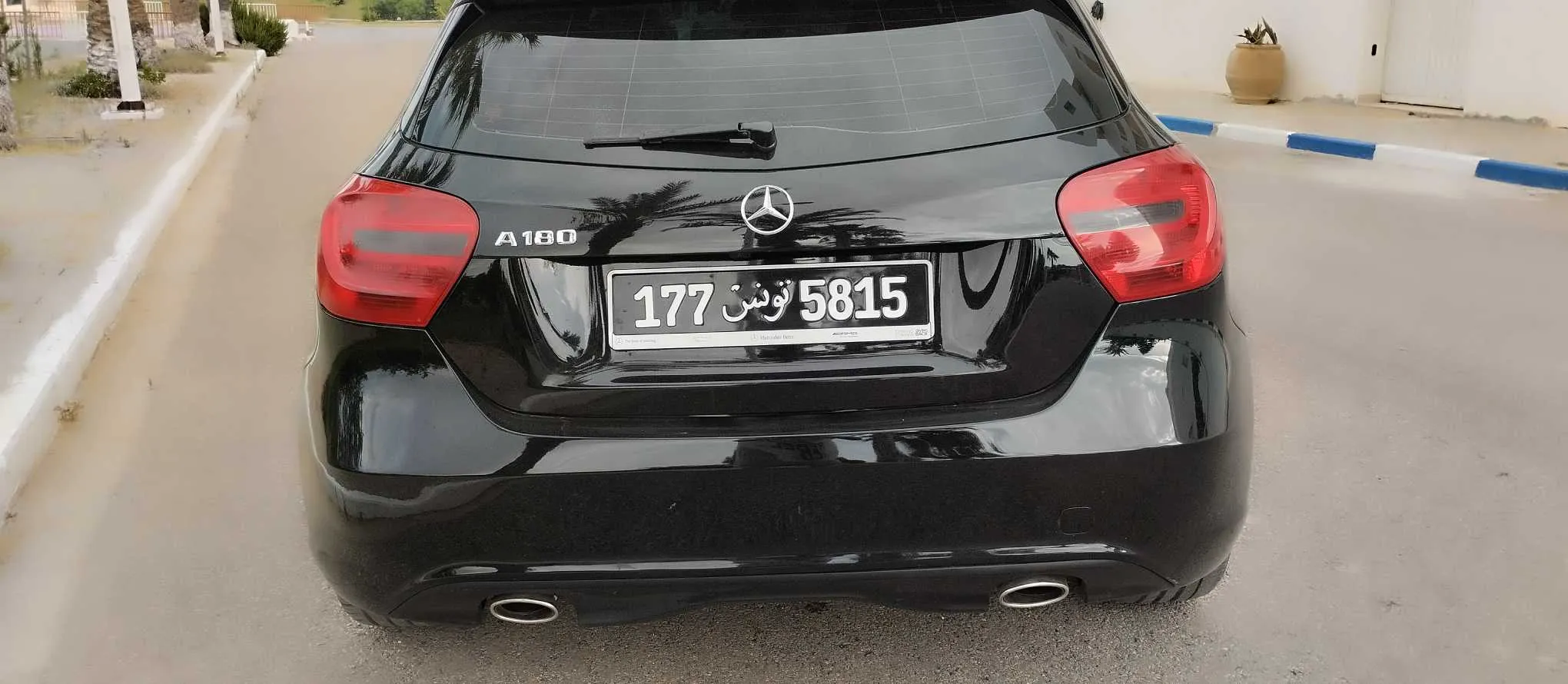 Mercedes classe A