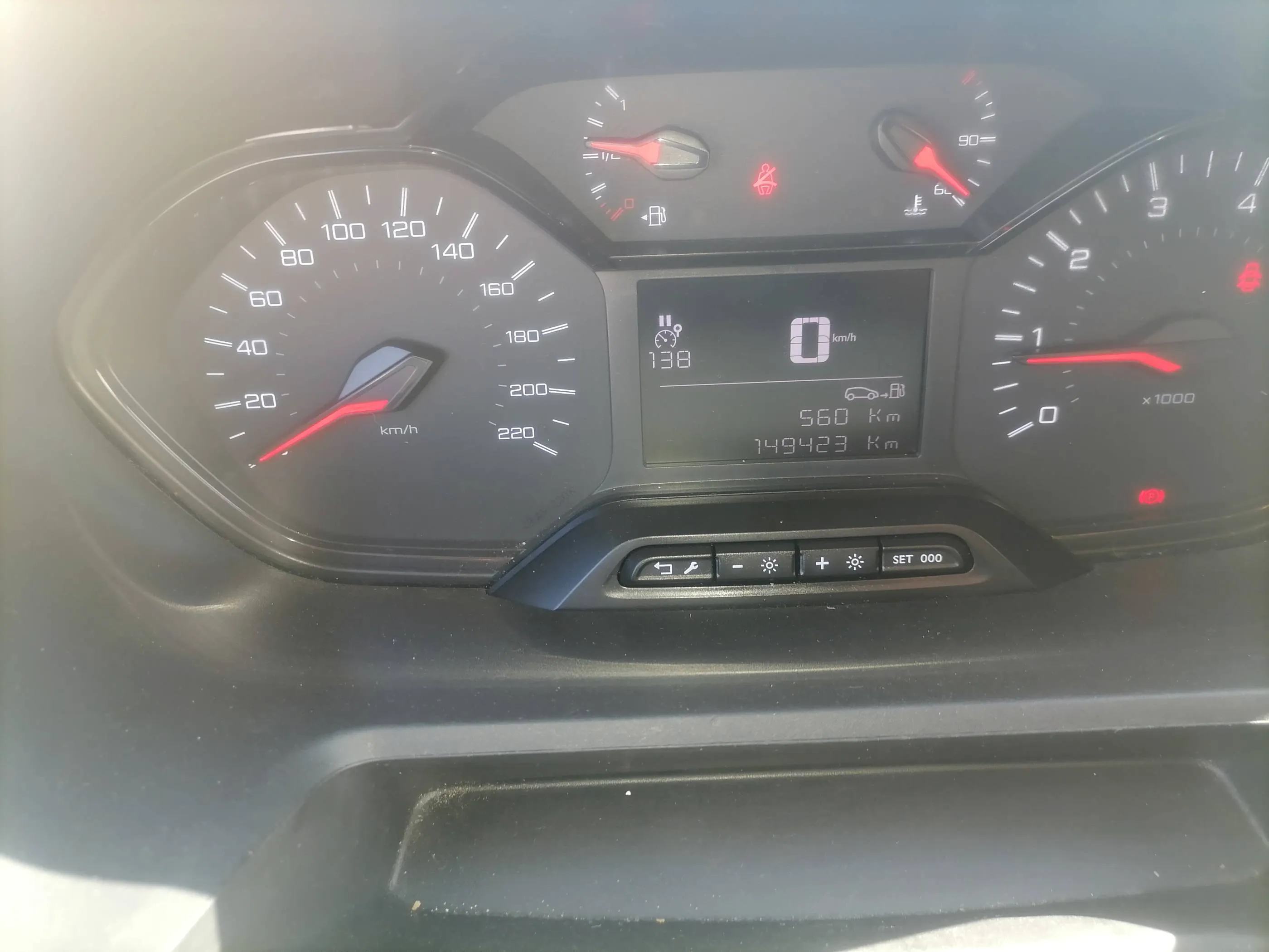 K ثلاث مقاعد سيري 255 K9