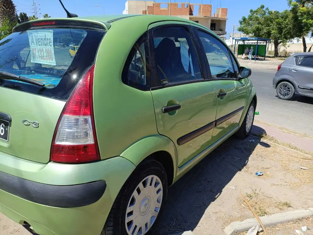 C3 disponible a Sousse