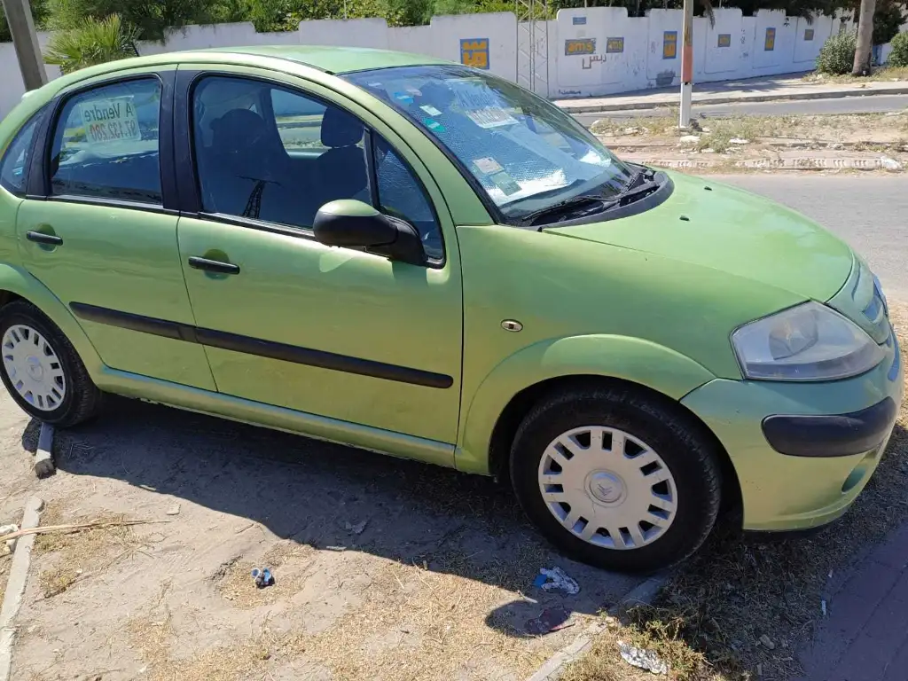 C3 disponible a Sousse
