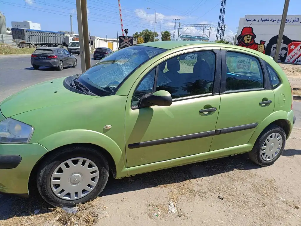 C3 disponible a Sousse