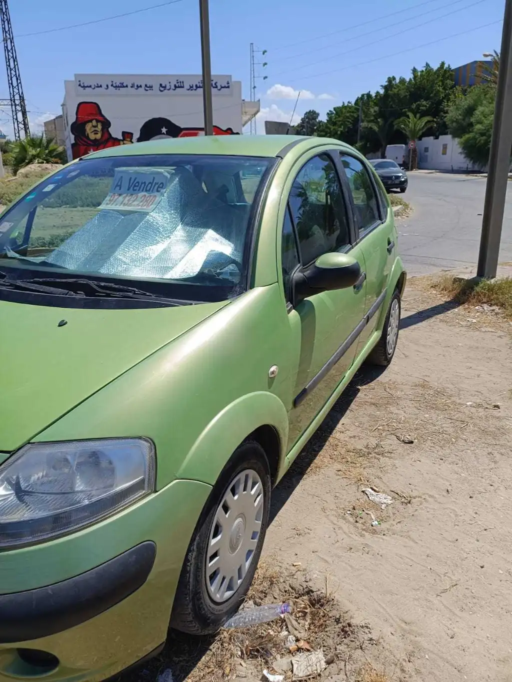 C3 disponible a Sousse