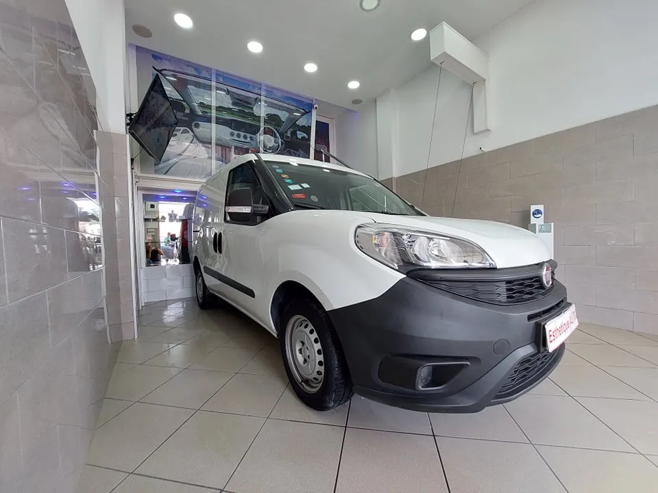 Fiat Doblo Maxi 2020 - tel 98479647