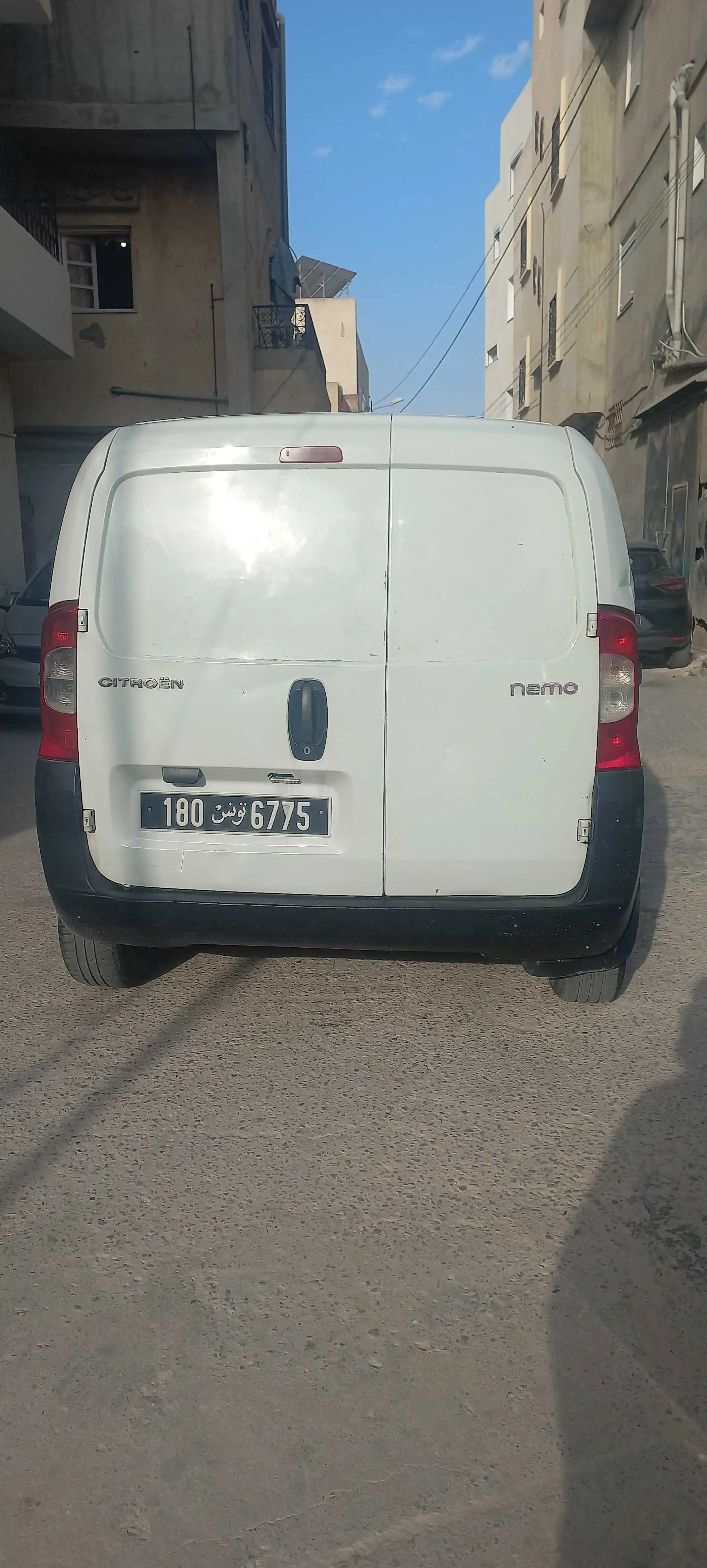 Citroën Nemo 1.4 HDI