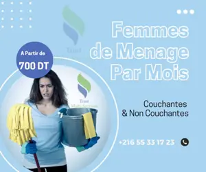 DES FEMMES DE MENAGES COUCHANTES OU NON COUCHANTES