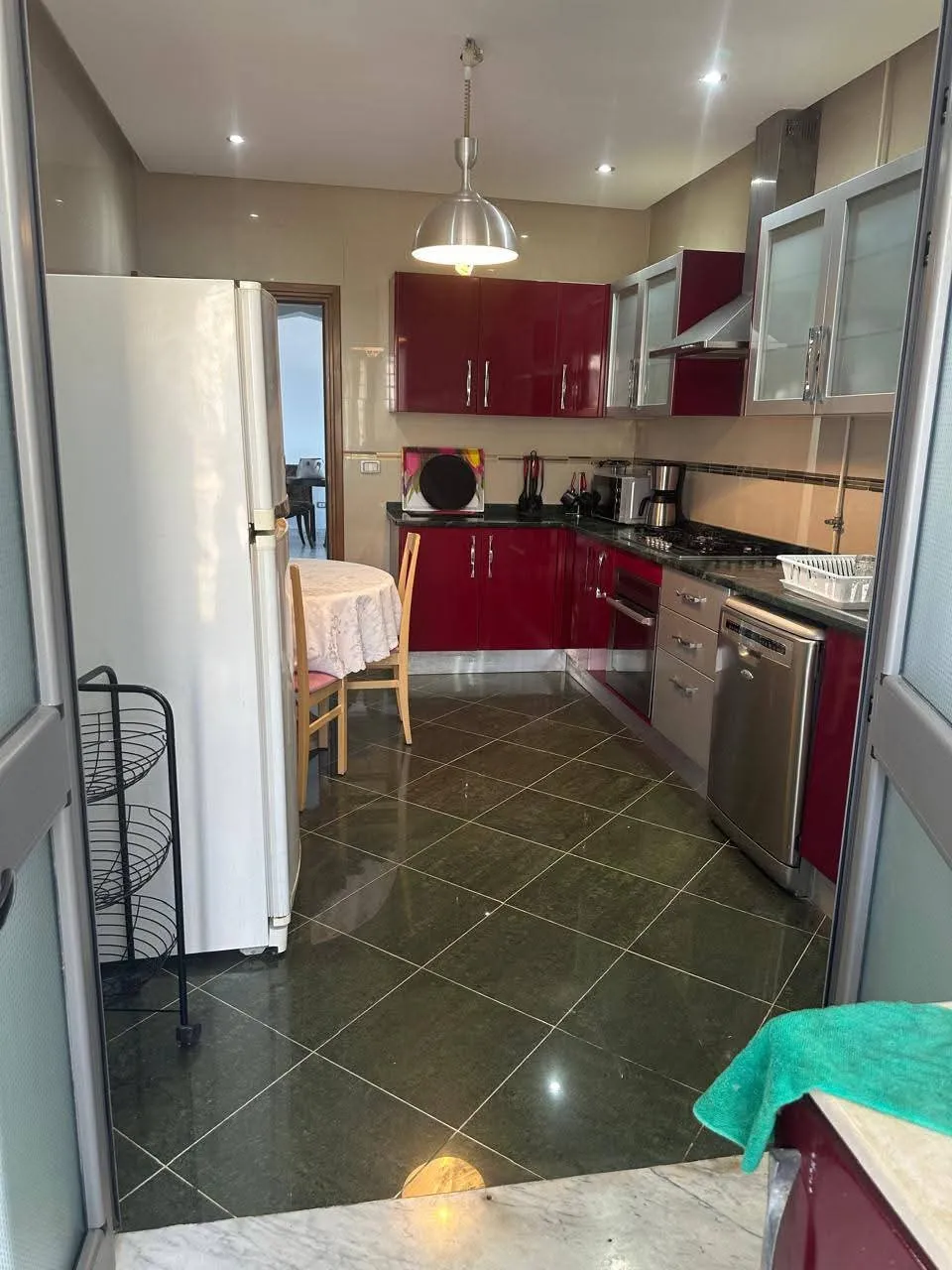 A vendre des appartement prestigieuse à chatt_mariem
