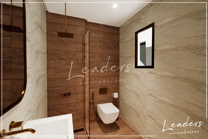 ✨ Villas S+3 en Construction à La Soukra – Yakout El Hamaoui ✨