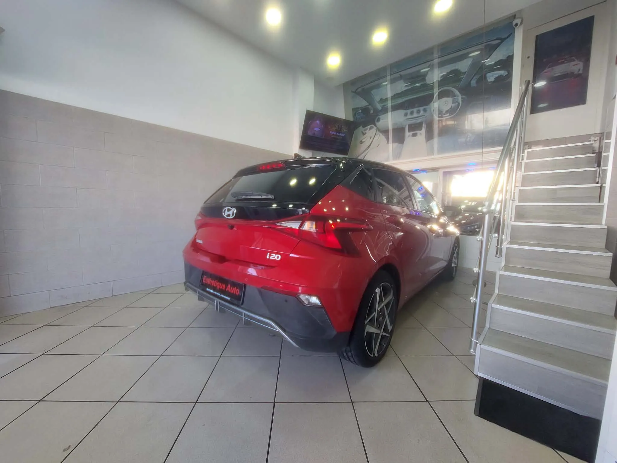 Hyundai I 20 - Km 48 mille - 1.2 - Tel 98479647
