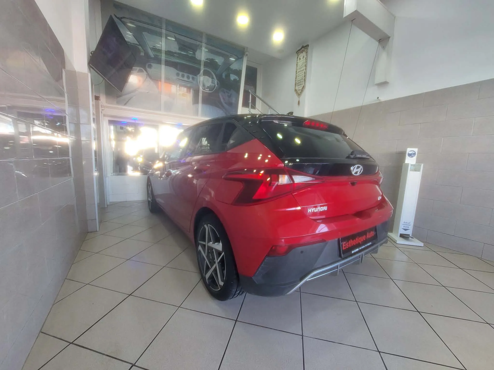Hyundai I 20 - Km 48 mille - 1.2 - Tel 98479647
