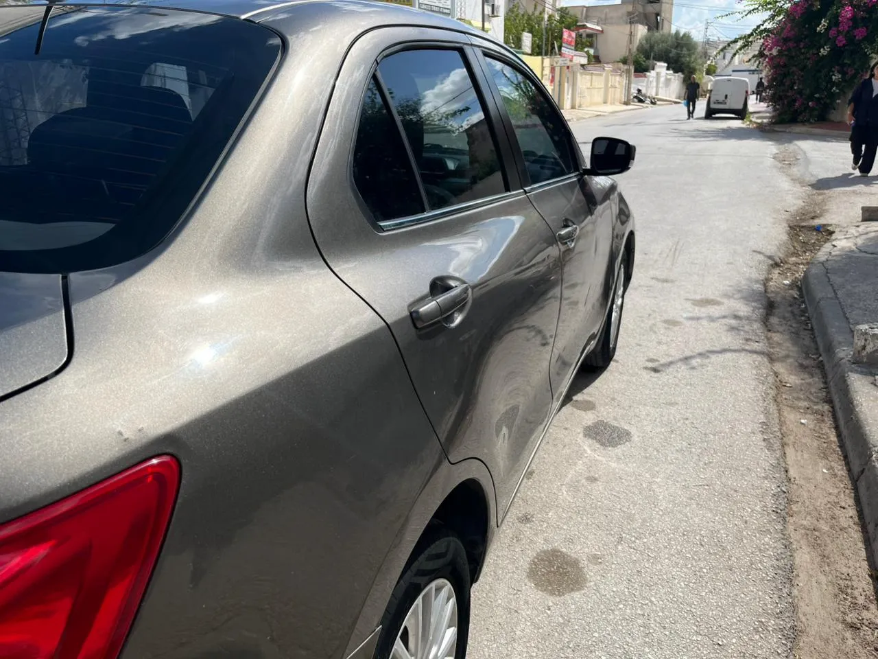 Suzuki dzire