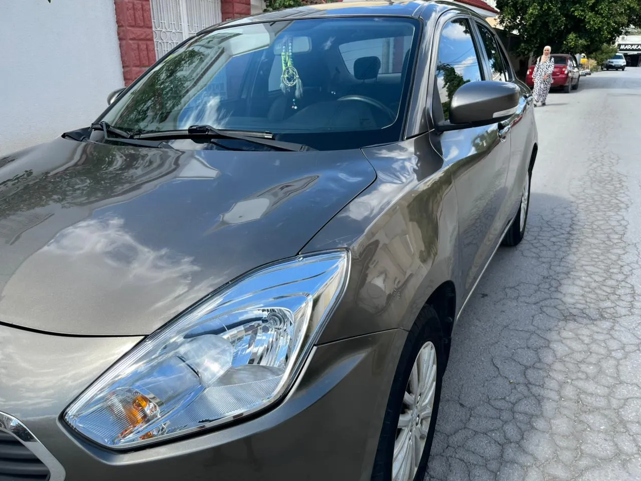 Suzuki dzire