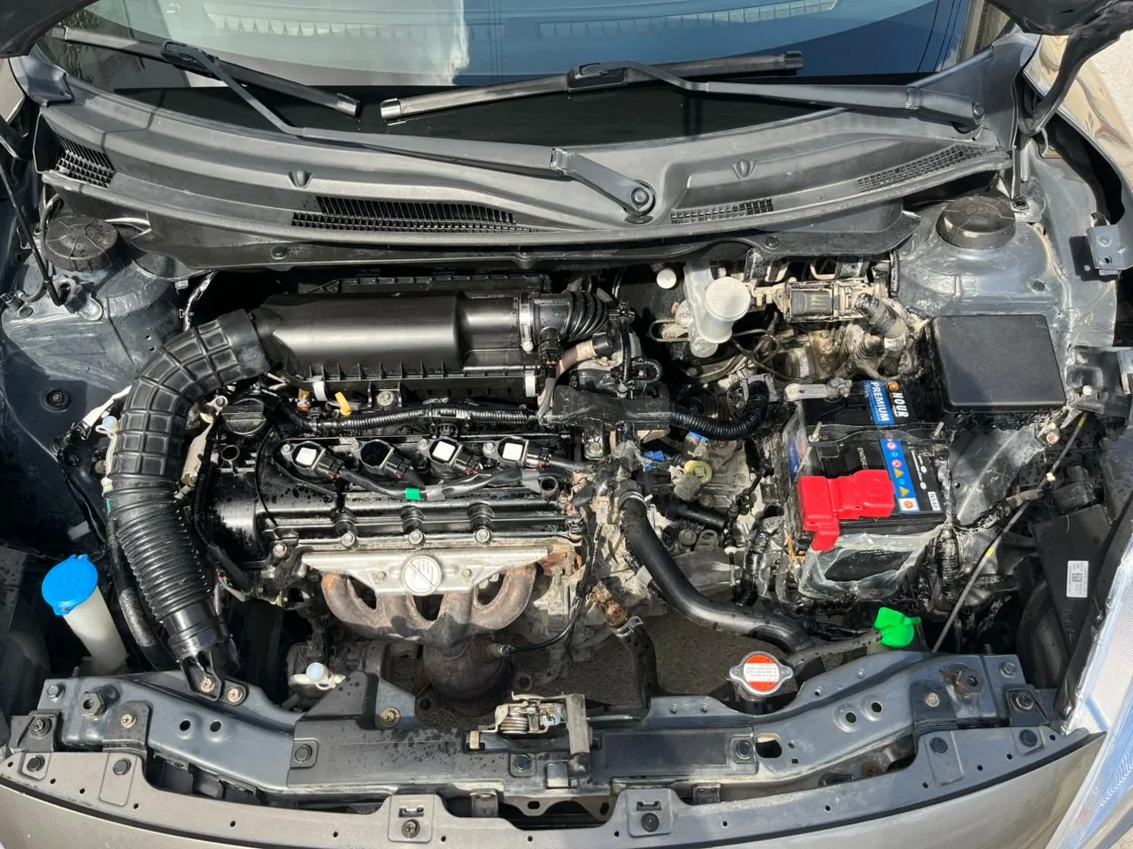 Suzuki dzire