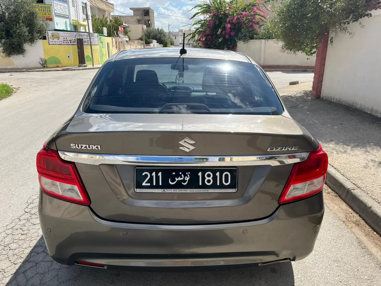 Suzuki dzire