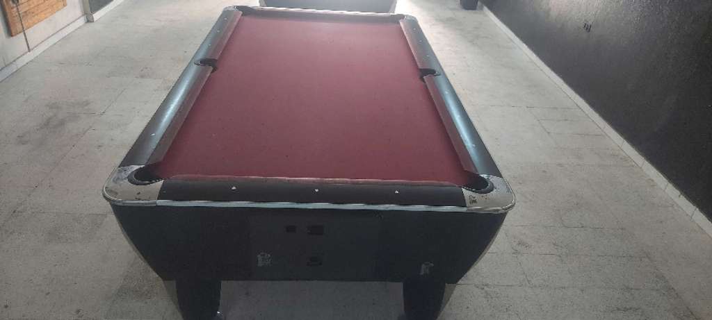 Billard américain Sam magno 8
