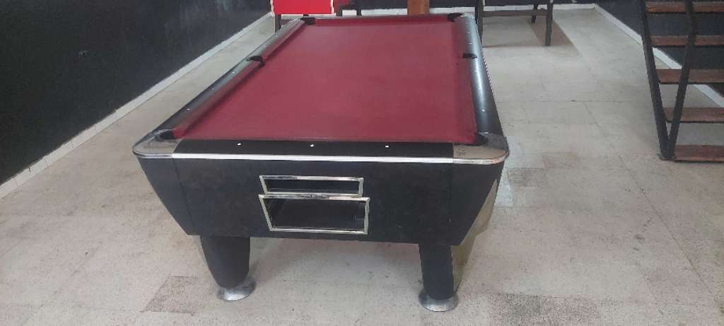 Billard américain Sam magno 8