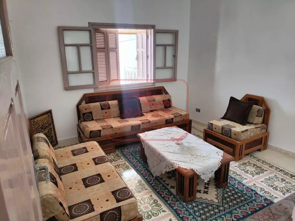 A Louer Appartement Meublée Au Centre Ville Bizerte.