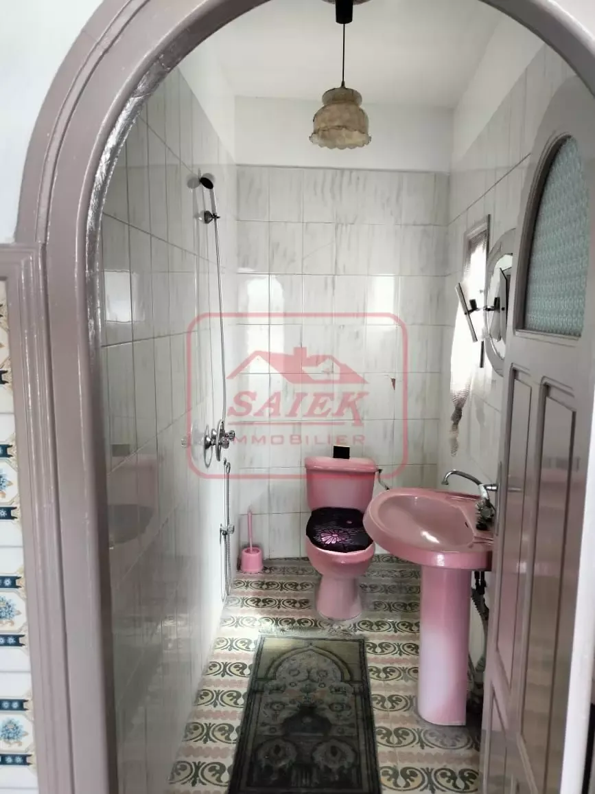 A Louer Appartement Meublée Au Centre Ville Bizerte.