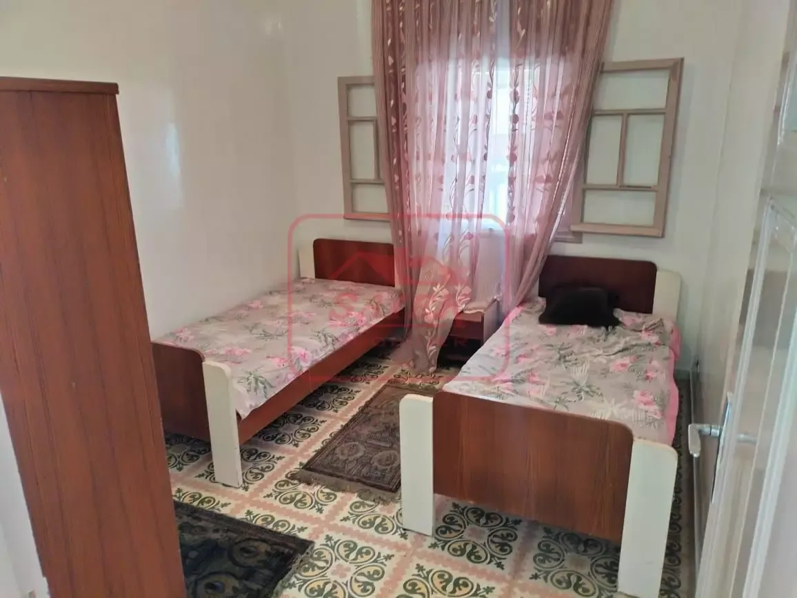 A Louer Appartement Meublée Au Centre Ville Bizerte.