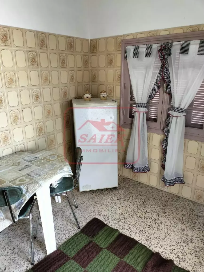 A Louer Appartement Meublée Au Centre Ville Bizerte.