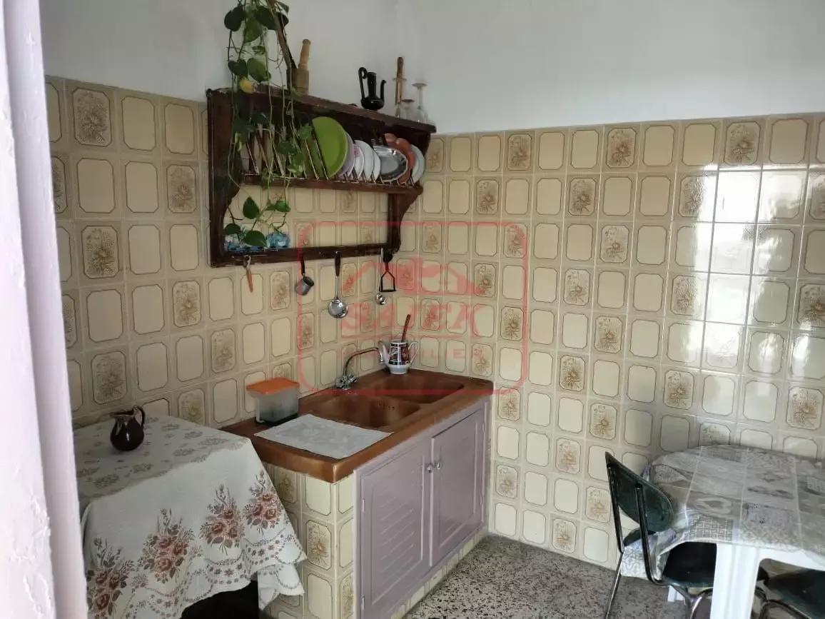 A Louer Appartement Meublée Au Centre Ville Bizerte.