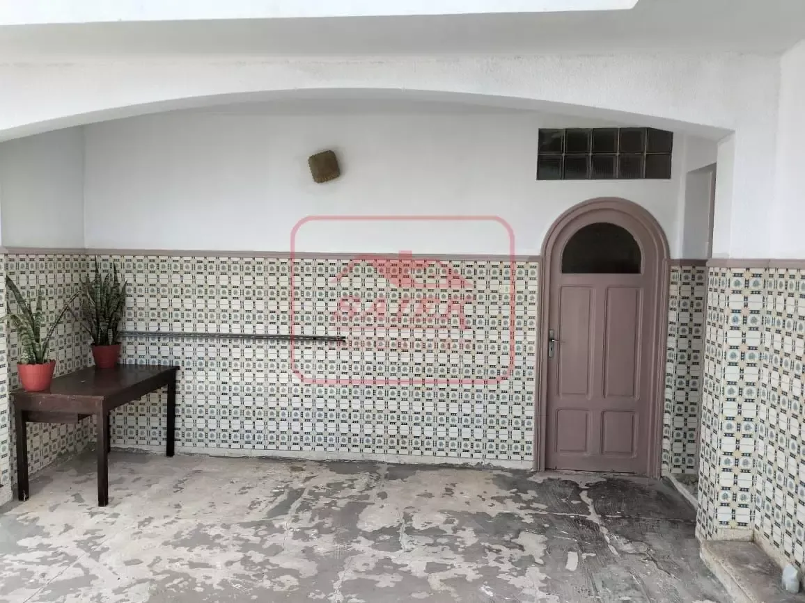 A Louer Appartement Meublée Au Centre Ville Bizerte.