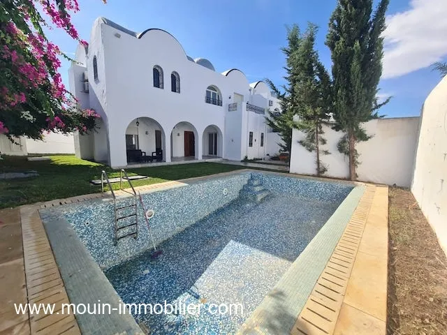 VILLA CAPUCINE 3 Hammamet Zone Théâtre AL3637
