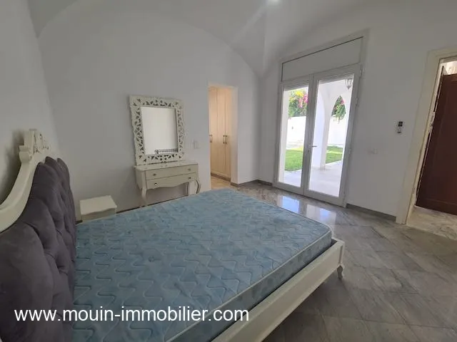 VILLA CAPUCINE 3 Hammamet Zone Théâtre AL3637