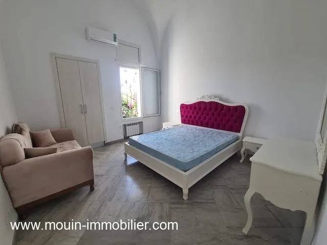 VILLA CAPUCINE 3 Hammamet Zone Théâtre AL3637