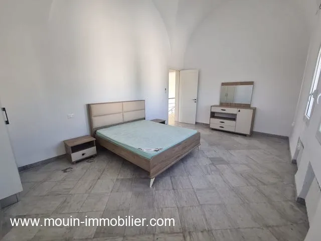 VILLA CAPUCINE 3 Hammamet Zone Théâtre AL3637