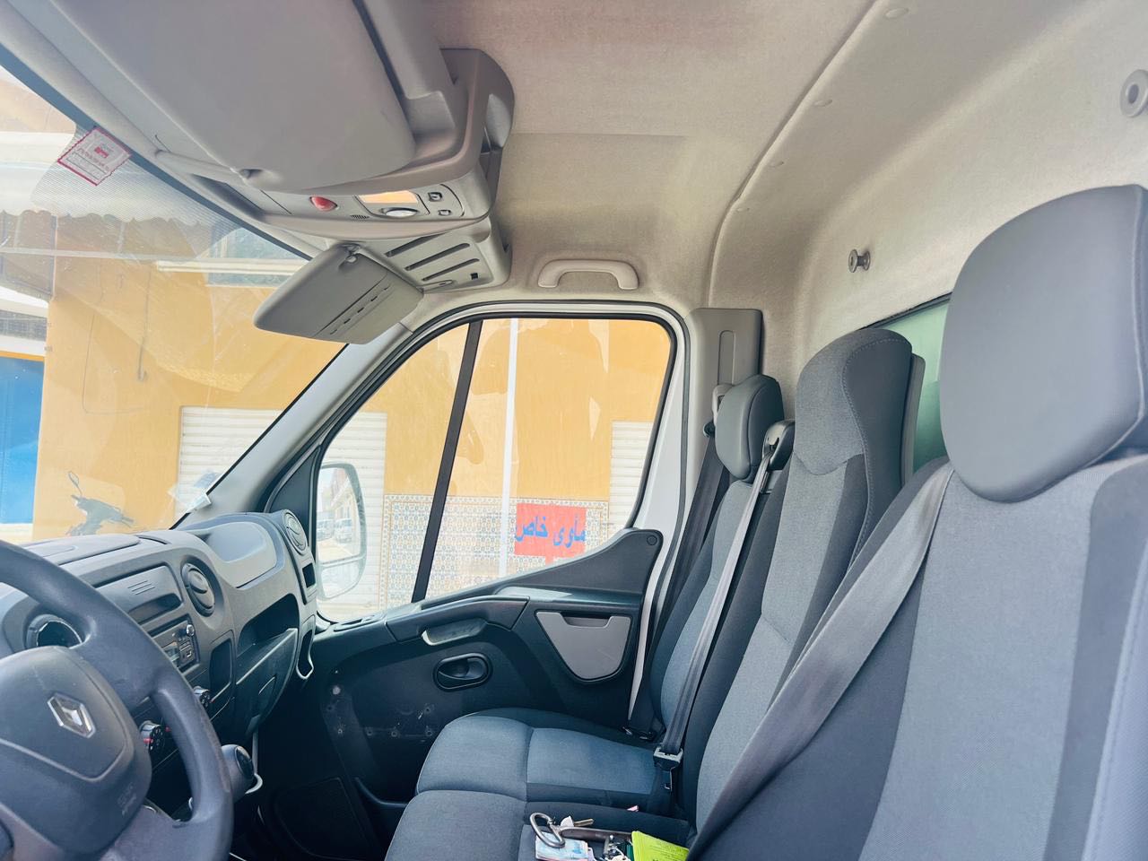  Renault Master 3 🇹🇳TU 255