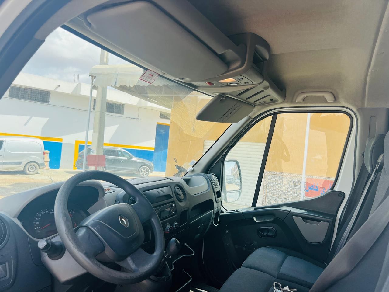  Renault Master 3 🇹🇳TU 255