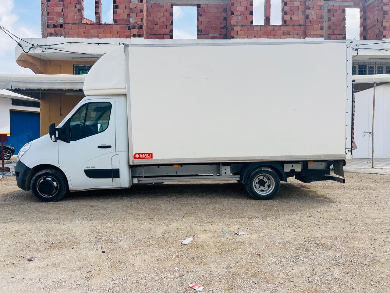  Renault Master 3 🇹🇳TU 255