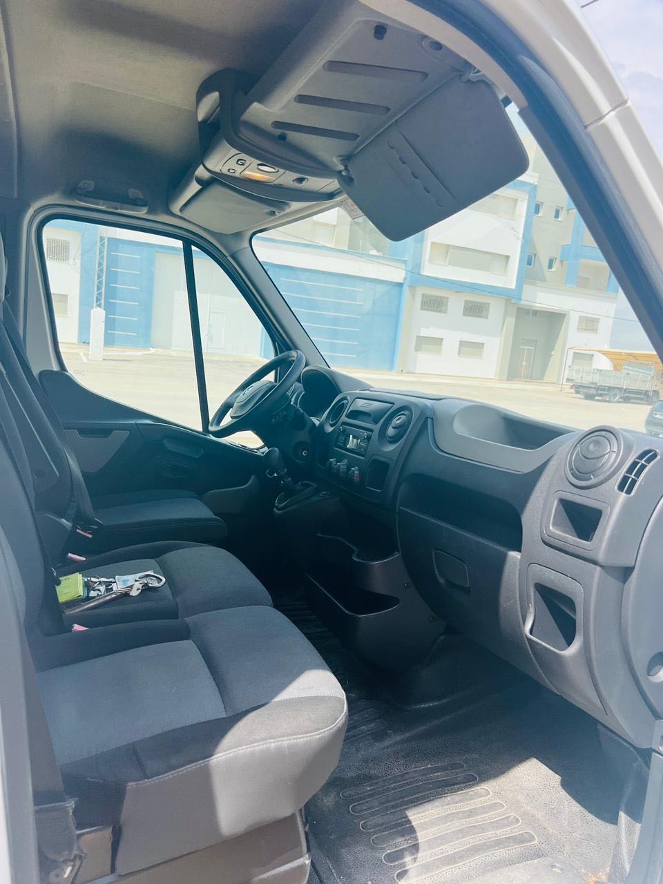  Renault Master 3 🇹🇳TU 255