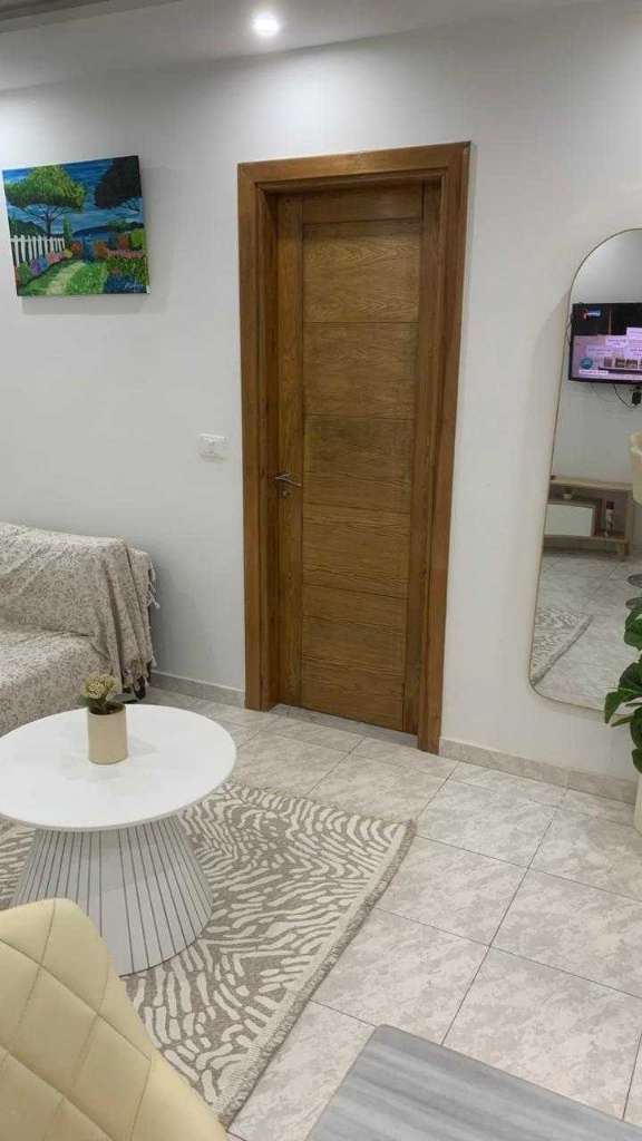 A louer superbe appartement S+1 au deuxième étage situé  a khzema rue d'orange 